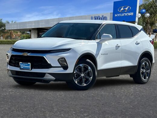 2025 Chevrolet Blazer