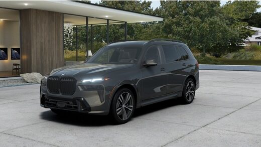 2027 BMW X7