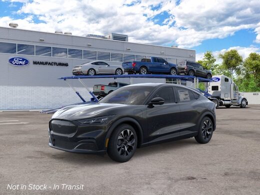 2026 Ford Mustang Mach-E
