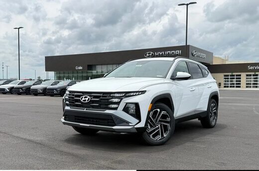 2026 Hyundai Tucson