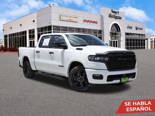 2025 RAM 1500