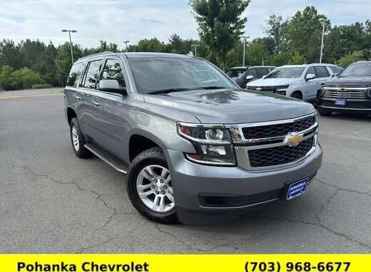 2018 Chevrolet Tahoe