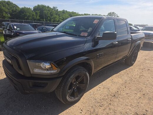 2024 RAM 1500 Classic