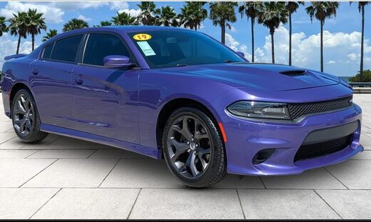 2019 Dodge Charger
