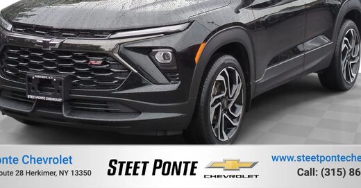 2024 Chevrolet TrailBlazer