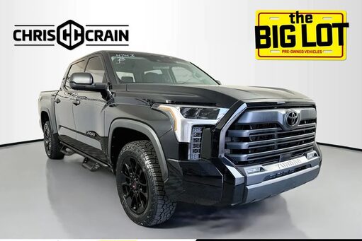 2023 Toyota Tundra 4WD