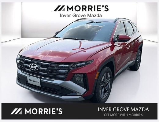 2026 Hyundai Tucson