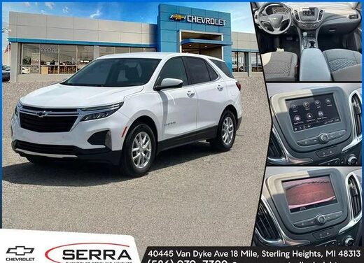 2024 Chevrolet Equinox