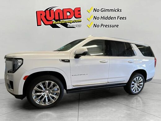 2023 GMC Yukon