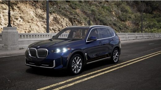 2026 BMW X5