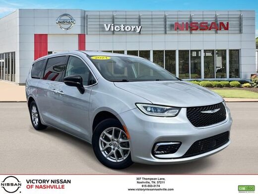 2024 Chrysler Pacifica