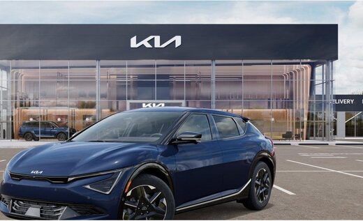 2026 Kia EV6