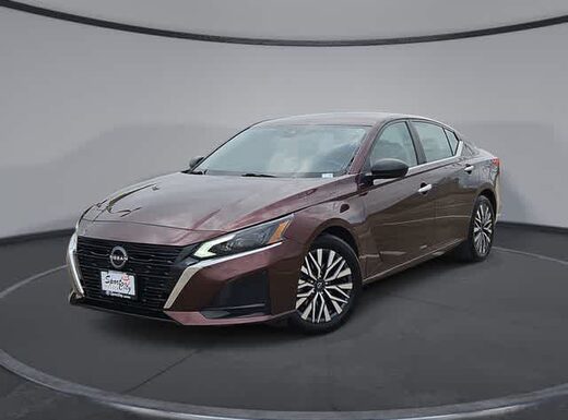2024 Nissan Altima