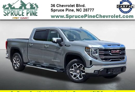 2023 GMC Sierra 1500