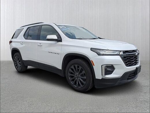 2023 Chevrolet Traverse