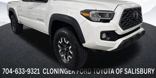 2023 Toyota Tacoma 4WD