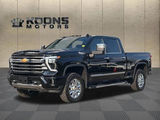 2024 Chevrolet Silverado 2500HD