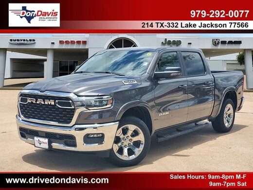 2025 RAM 1500
