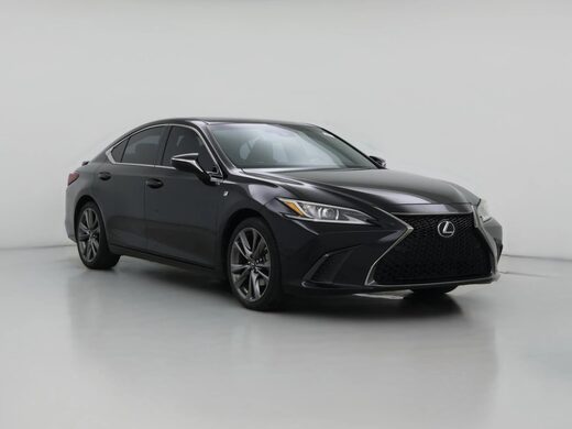 2019 Lexus ES