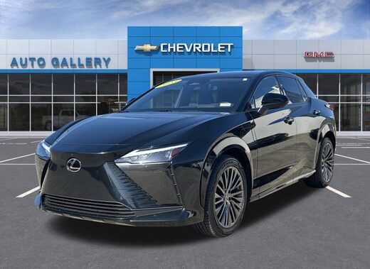 2023 Lexus RZ