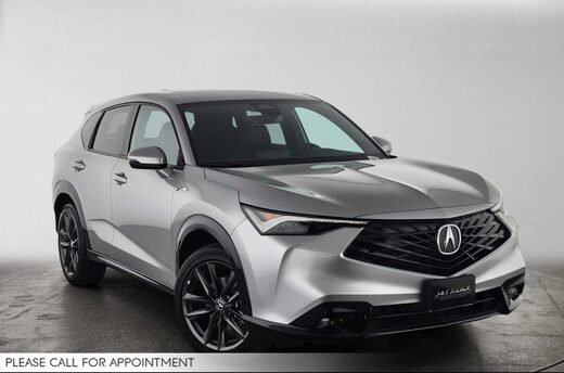 2025 Acura ADX