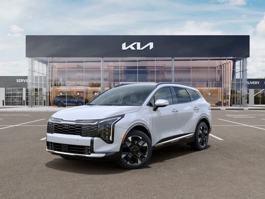 2026 Kia Sportage