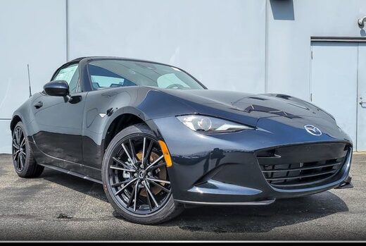 2026 Mazda MX-5 Miata