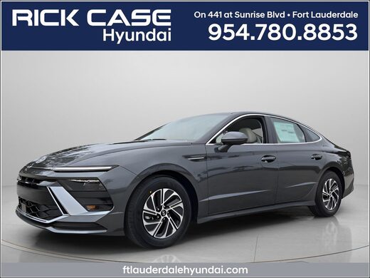 2026 Hyundai Sonata Hybrid
