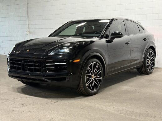 2026 Porsche Cayenne