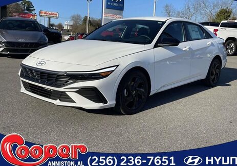 2026 Hyundai Elantra