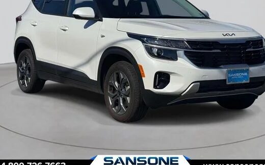 2025 Kia Seltos