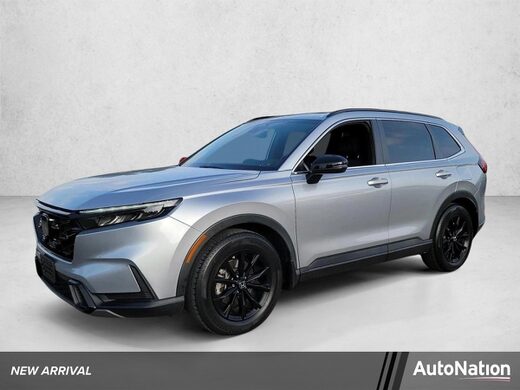 2024 Honda CR-V Hybrid