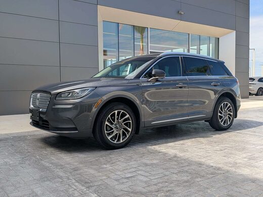 2020 Lincoln Corsair