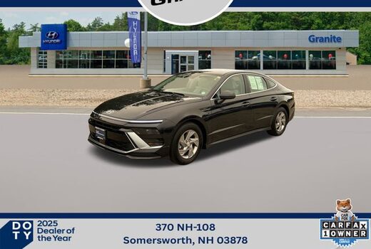 2025 Hyundai Sonata