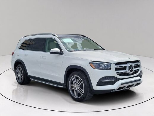 2022 Mercedes-Benz GLS