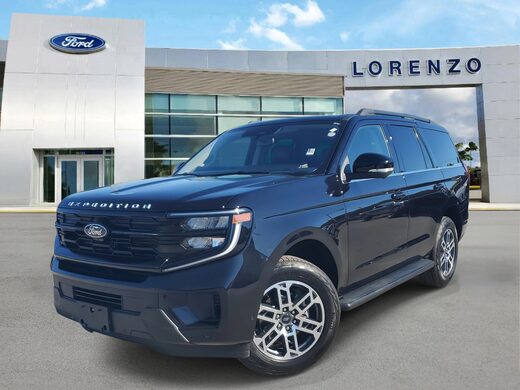 2025 Ford Expedition