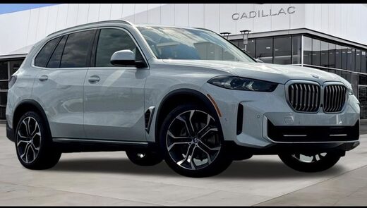 2024 BMW X5