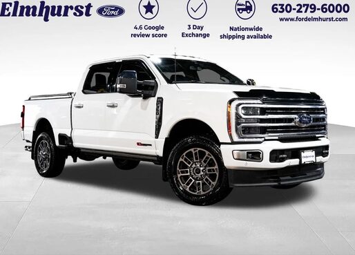 2024 Ford Super Duty F-350 SRW
