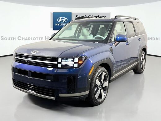 2026 Hyundai Santa Fe