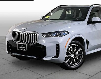 2025 BMW X5