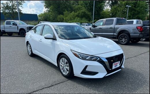 2022 Nissan Sentra