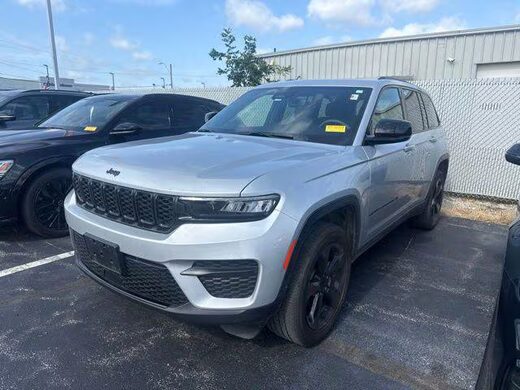 2024 Jeep Grand Cherokee