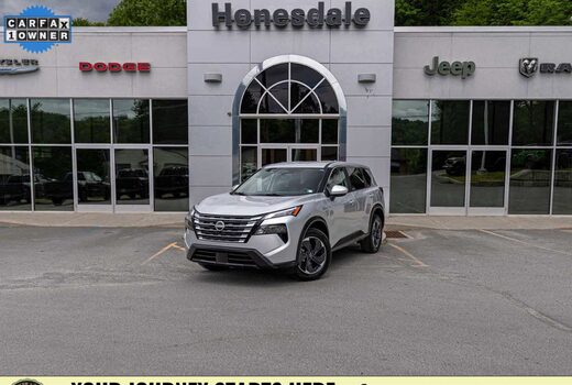 2024 Nissan Rogue