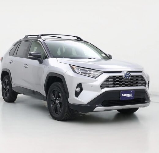 2019 Toyota RAV4
