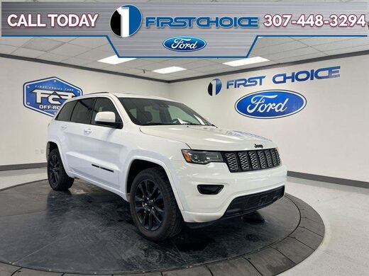 2021 Jeep Grand Cherokee