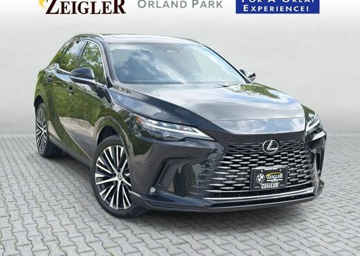2023 Lexus RX