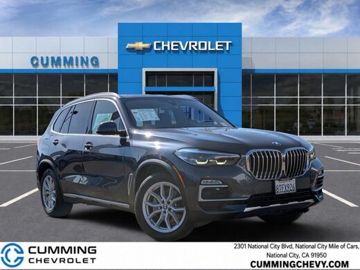 2020 BMW X5