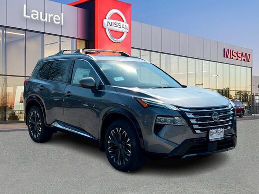 2026 Nissan Rogue