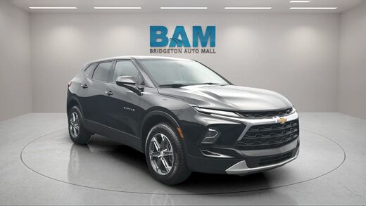 2025 Chevrolet Blazer