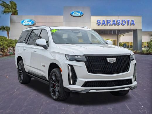 2024 Cadillac Escalade